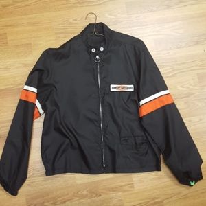 Vintage Harley Davidson windbreaker